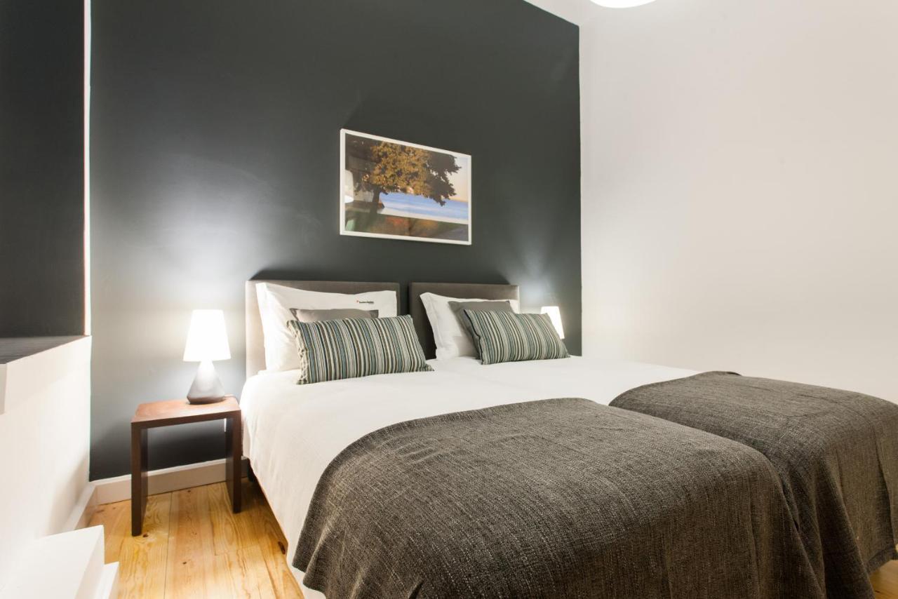 Flh Baixa Family Apartment Lissabon Exterior foto