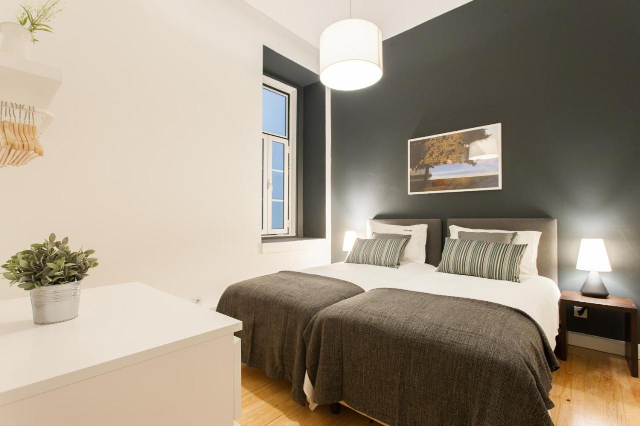 Flh Baixa Family Apartment Lissabon Exterior foto