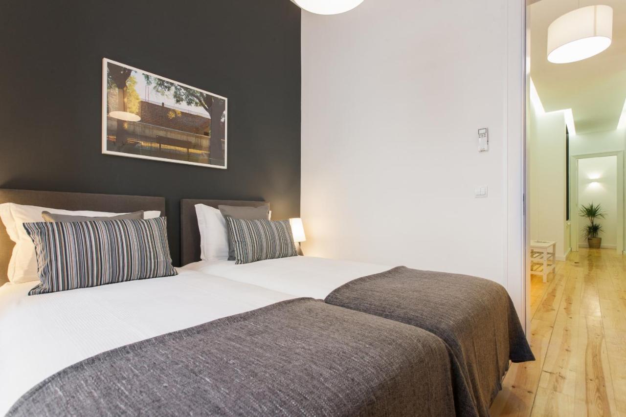 Flh Baixa Family Apartment Lissabon Exterior foto