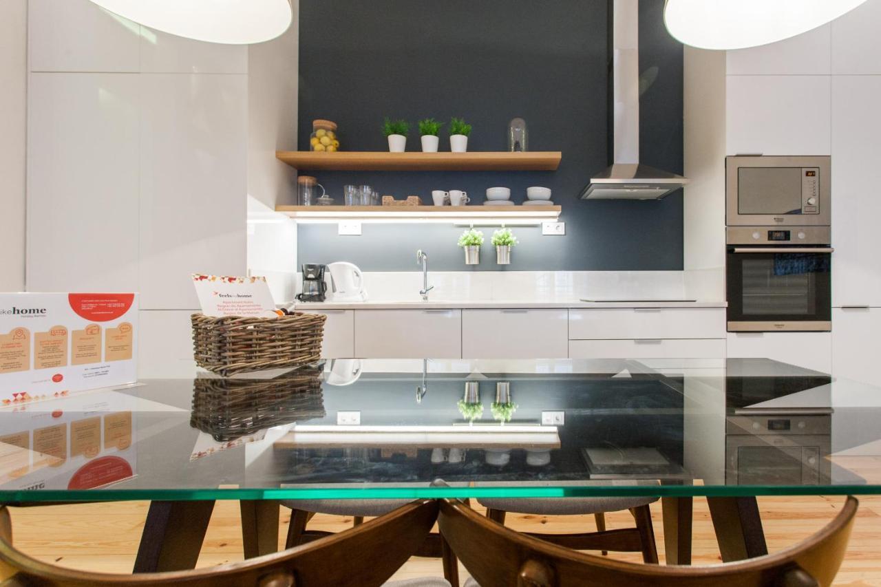 Flh Baixa Family Apartment Lissabon Exterior foto