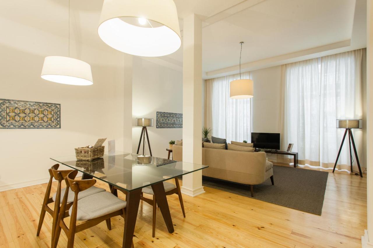 Flh Baixa Family Apartment Lissabon Exterior foto